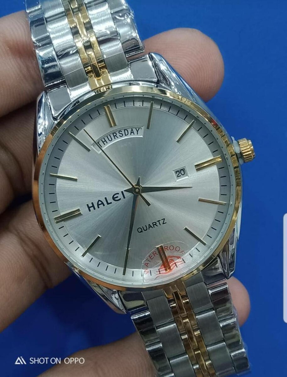 Halei Orignal Watches Water Proof