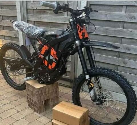 Vélo électrique tout-terrain