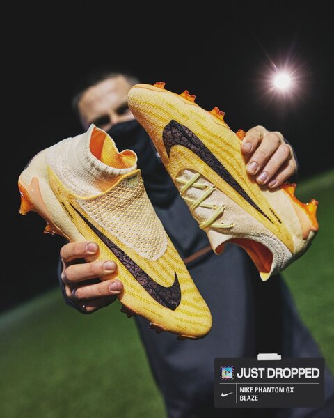 Nike Gripknit phantom GX elite dynamic boots