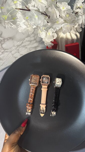 Élégantes montres femme