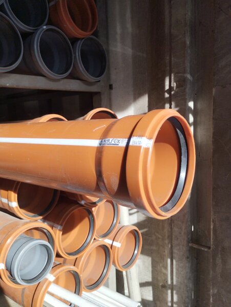 Трубы сантехники