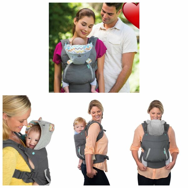 Porte-bébé infantino