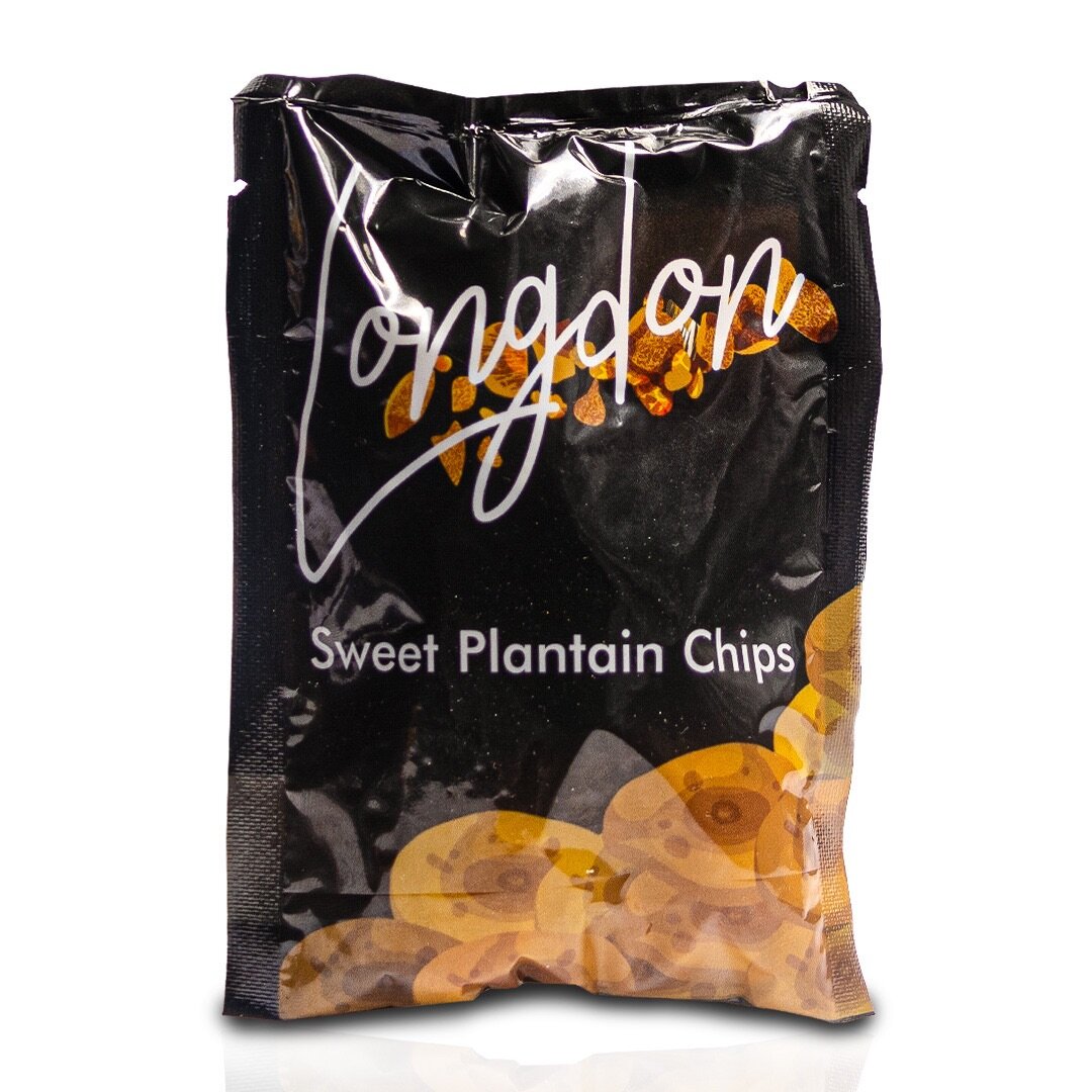 Longdon Sweet Plantain Chips