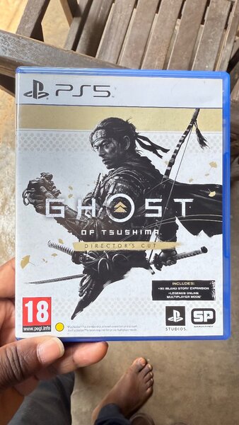 Ghost of Tsushima PS5