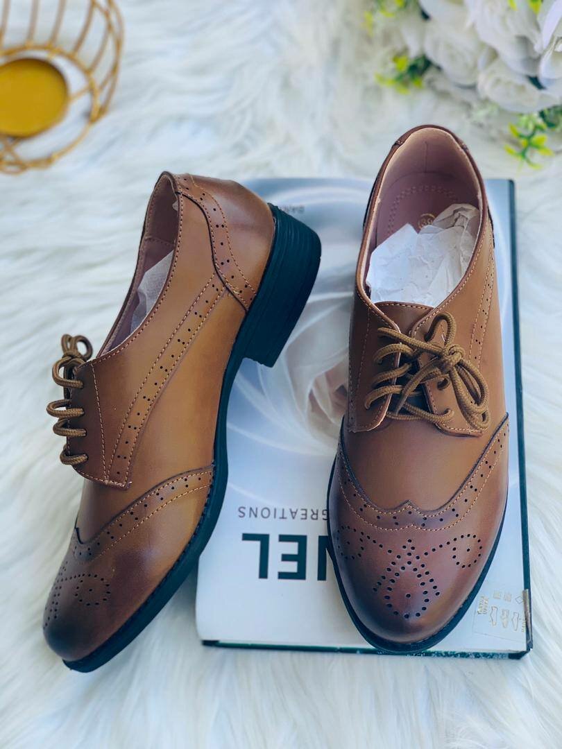 Brogues avalaible