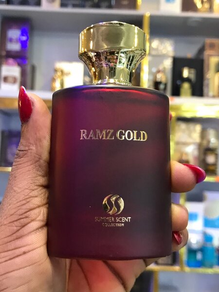 Summer scent mini perfumes