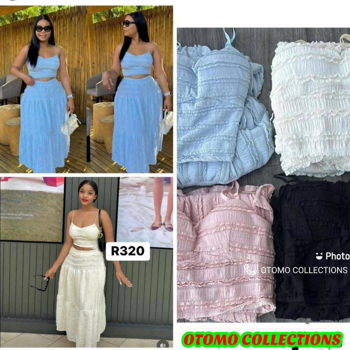 Stunning ladies dress