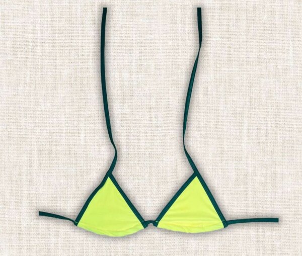 Bikini Guyane Fluo Femme