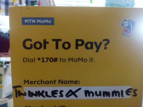 Twinkles And Mummies