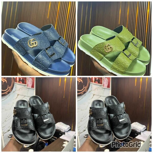 Sandales Homme Élégantes