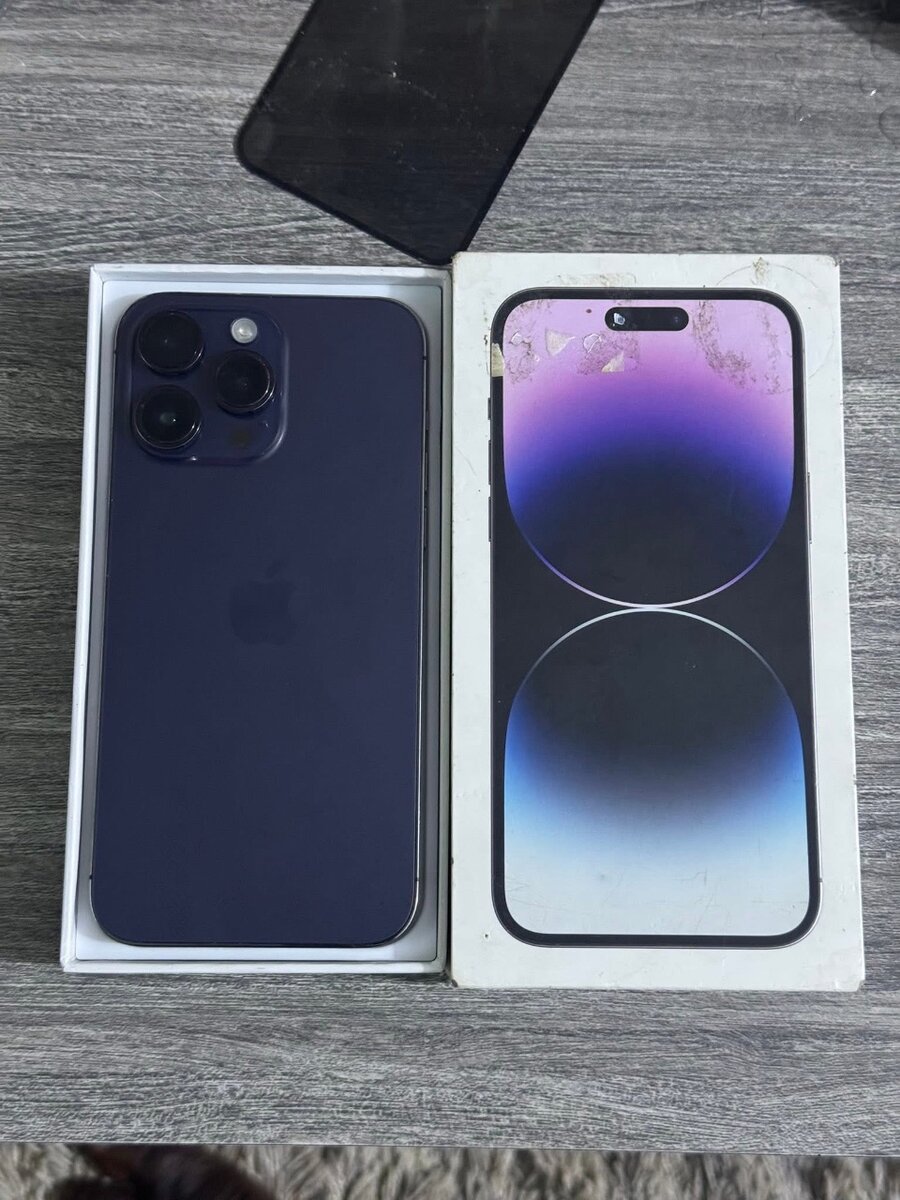 iPhone 14 pro Max 128gb