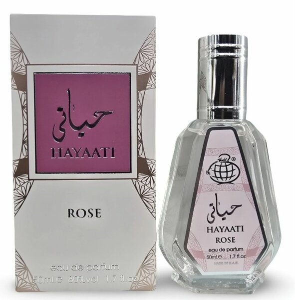 Parfum Rose Hayaati