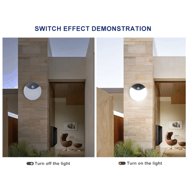 Lumière LED moderne plafond