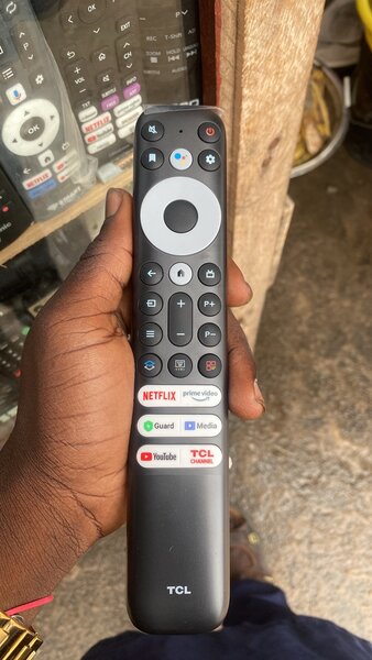 Télécommande TCL Smart TV