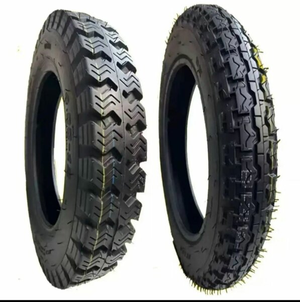 Pneus tout-terrain durables