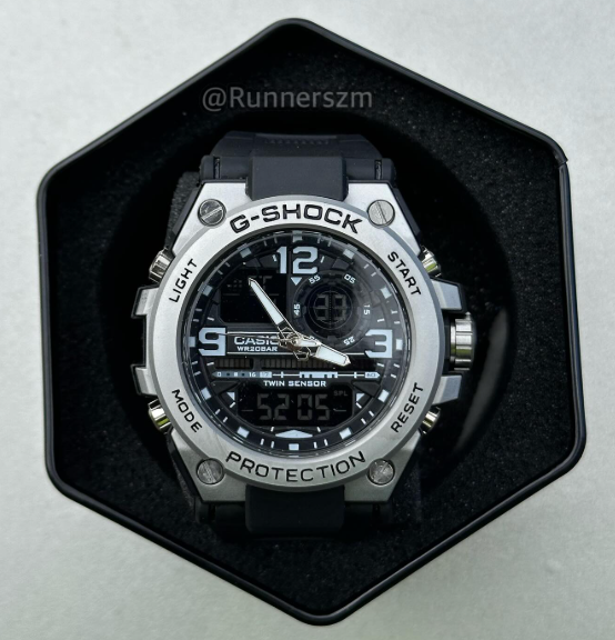 G Shock GST watch