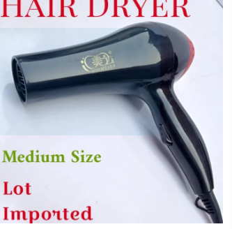 Electric Hair Dryer Lot Imported Heavy Duty Hot and Cold Fast Air Throw High Quality - Professional Hair Dryer Foldable Travel Hair dryer