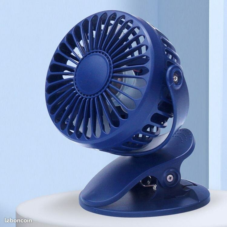 Mini ventilateur portable USB