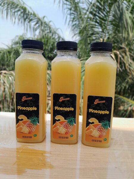 Pineapple juice