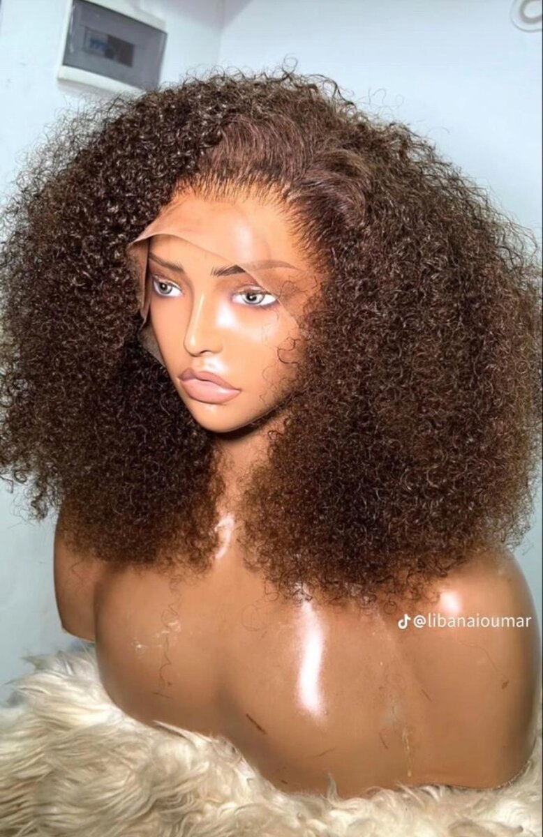 Perruques en Qualité Péruvienn