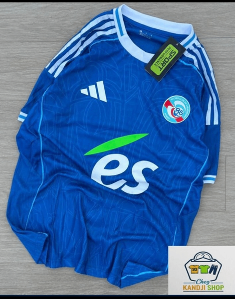 Maillot de Foot Équipe Strasbourg
