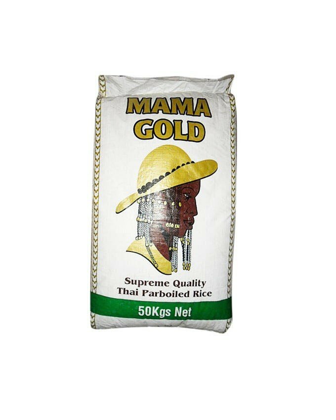 Mama gold Rice