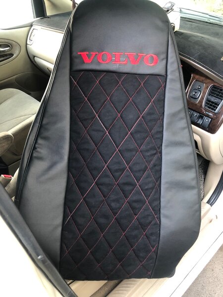 Чехлы на грузовое авто