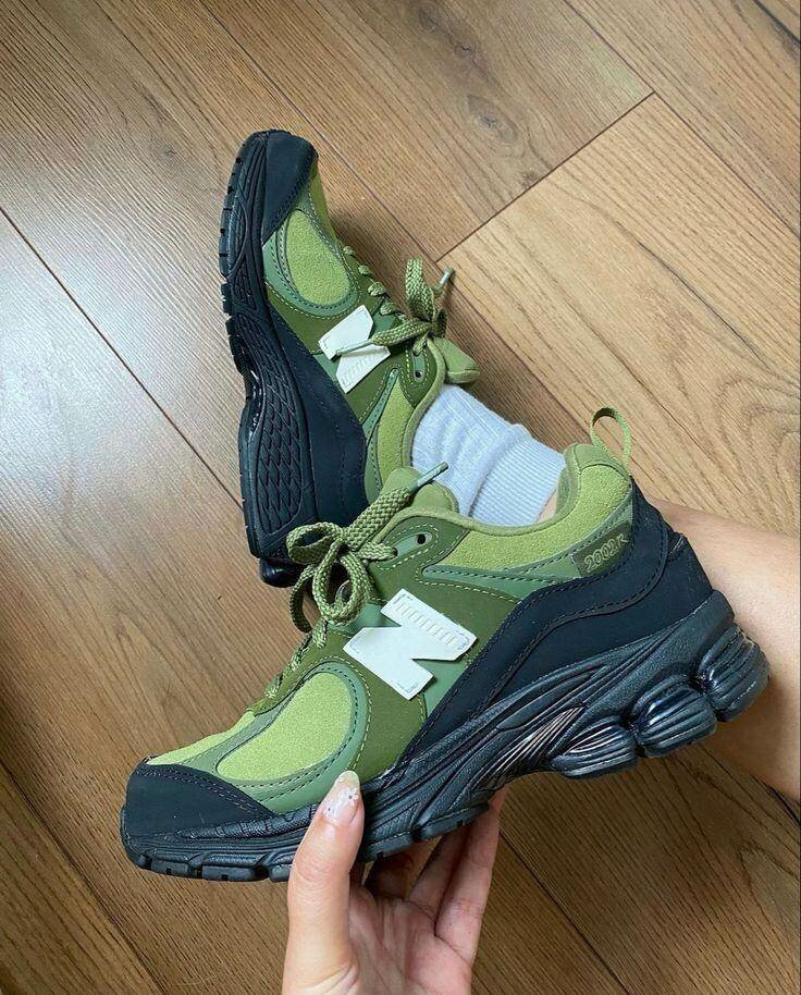 New balance sneakers