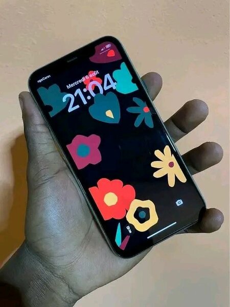 iPhone modèle moderne