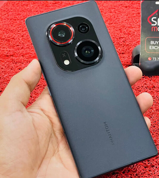 Smartphone Phantom X2 Pro