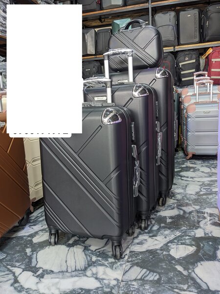 LUXURY SUITCASES