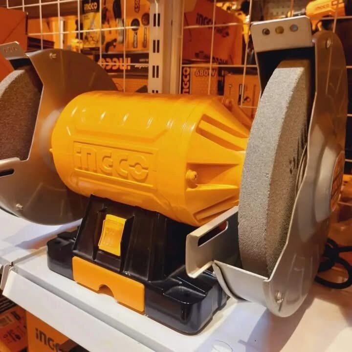 Touret Meuleuse  Ingco