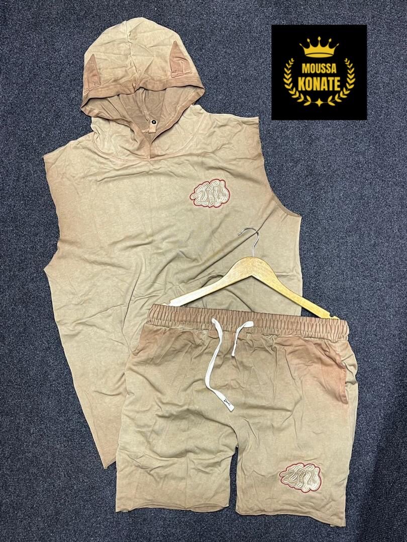 Ensemble décontracté été