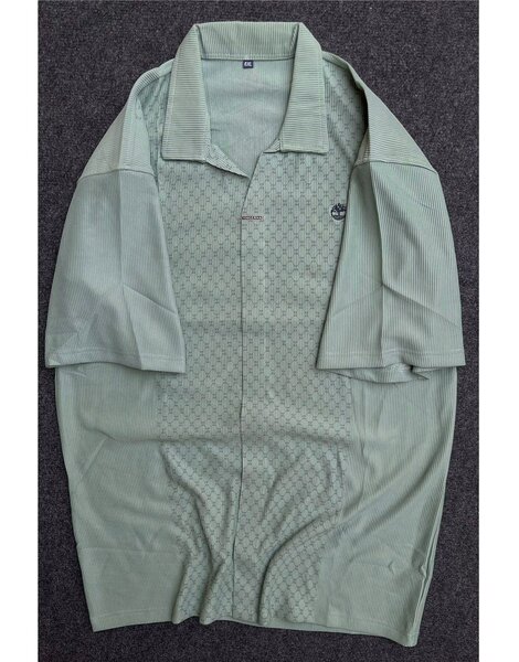 Polos en coton bien lourd