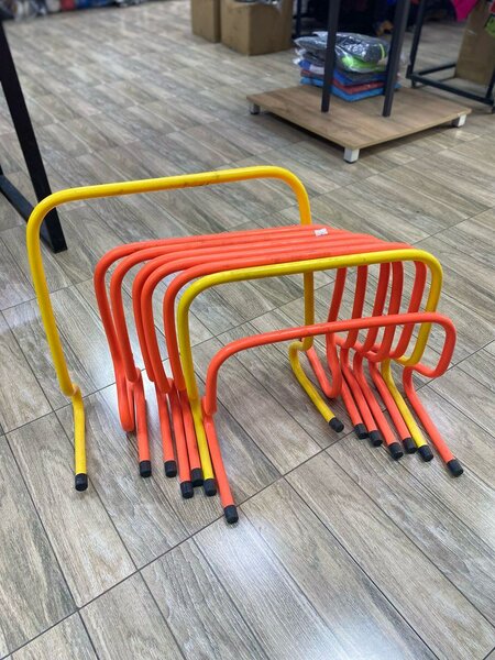 Тренировочный барьер