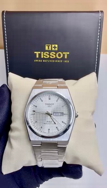 Montre Tissot PRX Acier