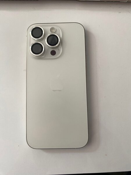 iPhone 15 Pro