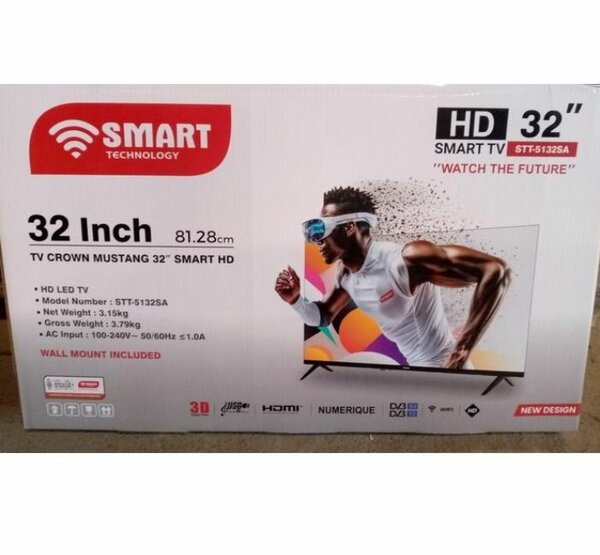 Smart TV HD 32'' LED