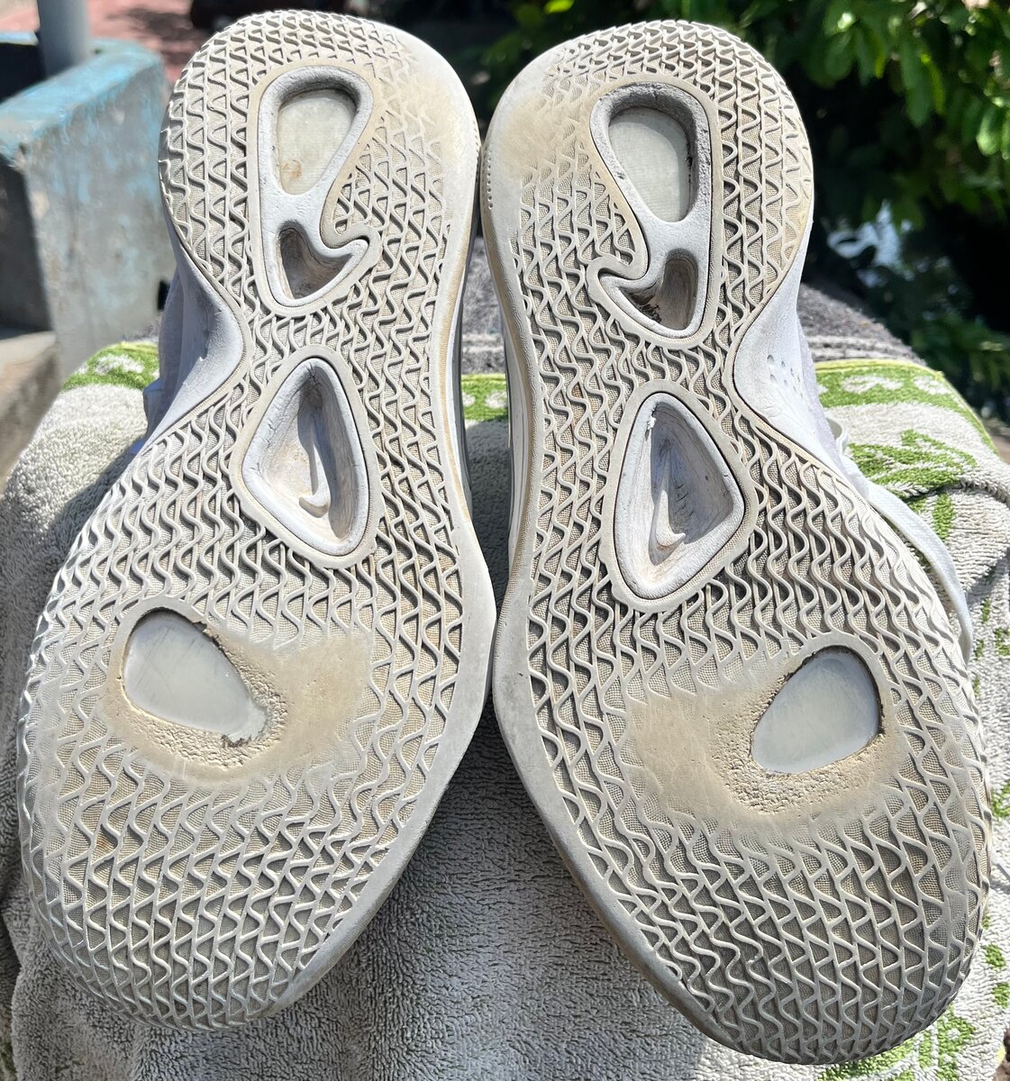 NikeHyperdunk X Low 10 Pure P