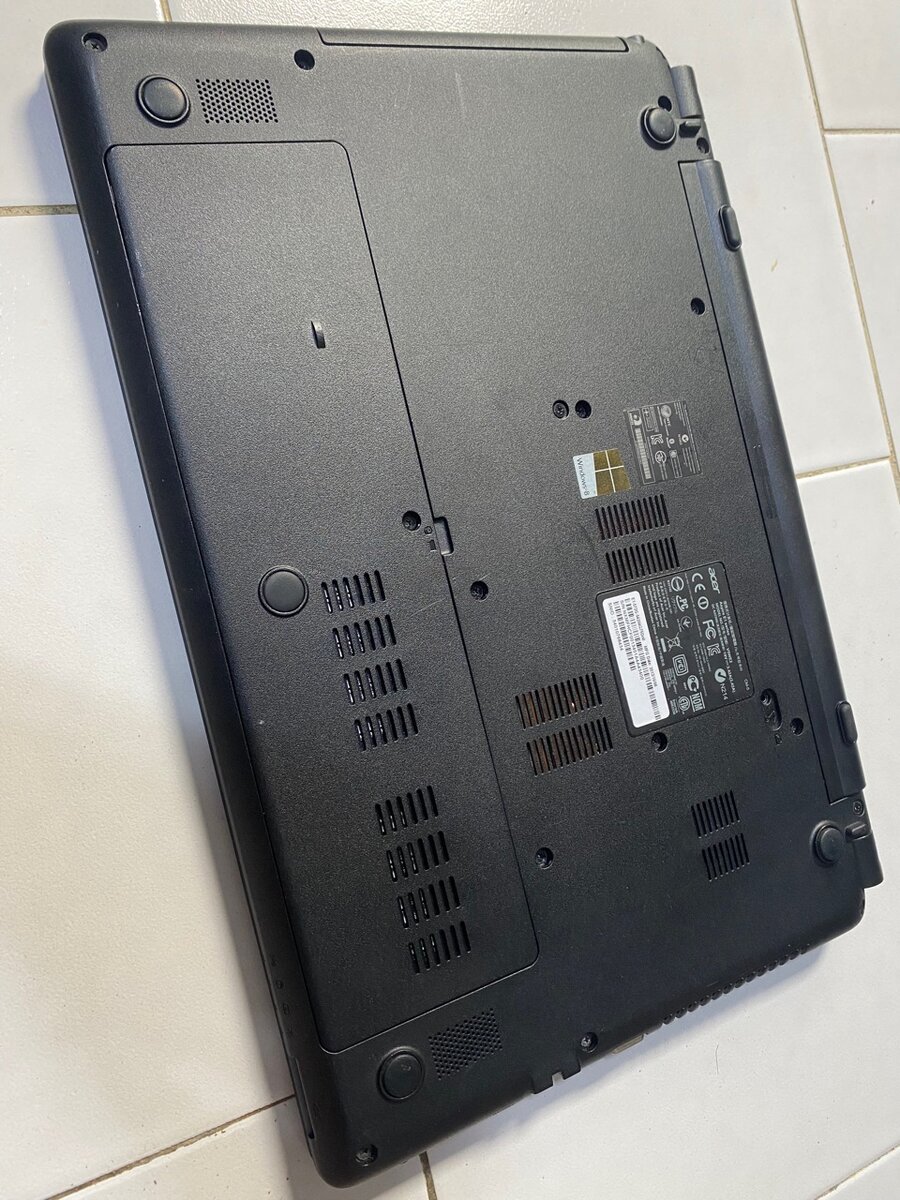 Acer Laptop Performant