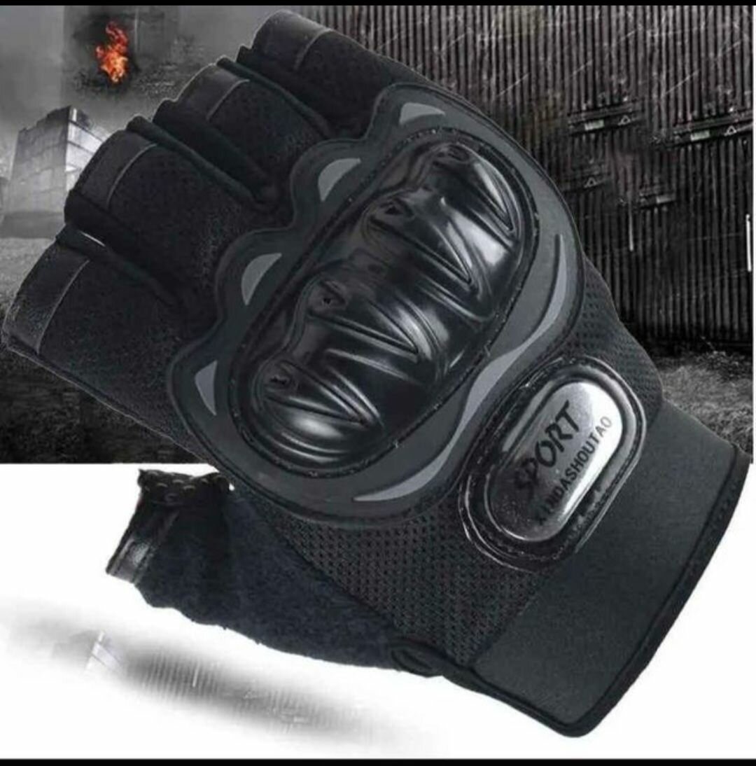 Gym knuckles gloves