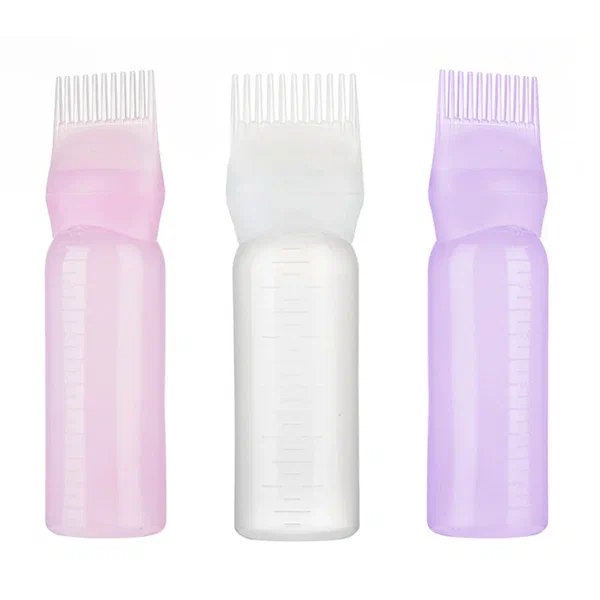 Flacons Applicateurs Cheveux
