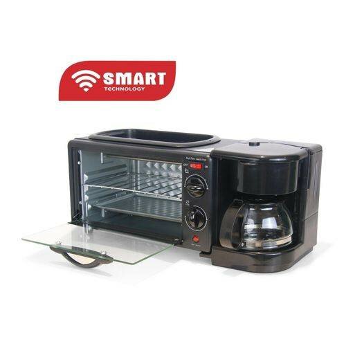 Machine à petit-déjeuner3-en-1