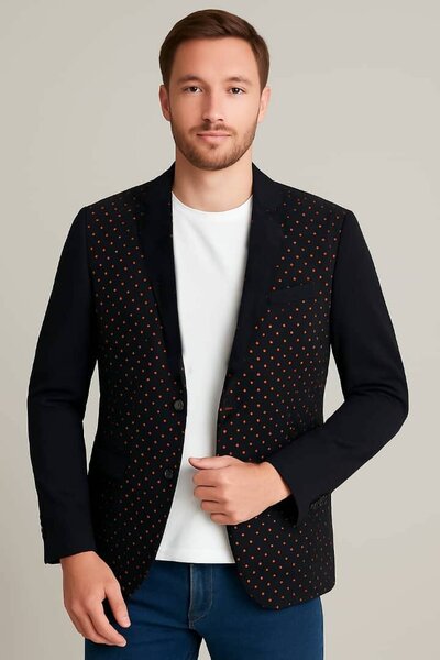 Blazer élégant pour hommes