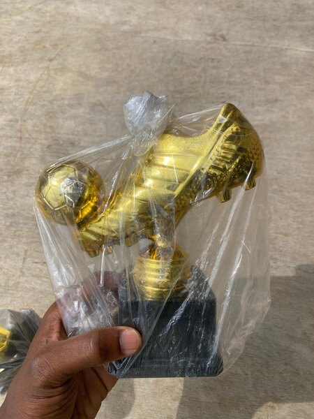 Trophées de Football Dorés