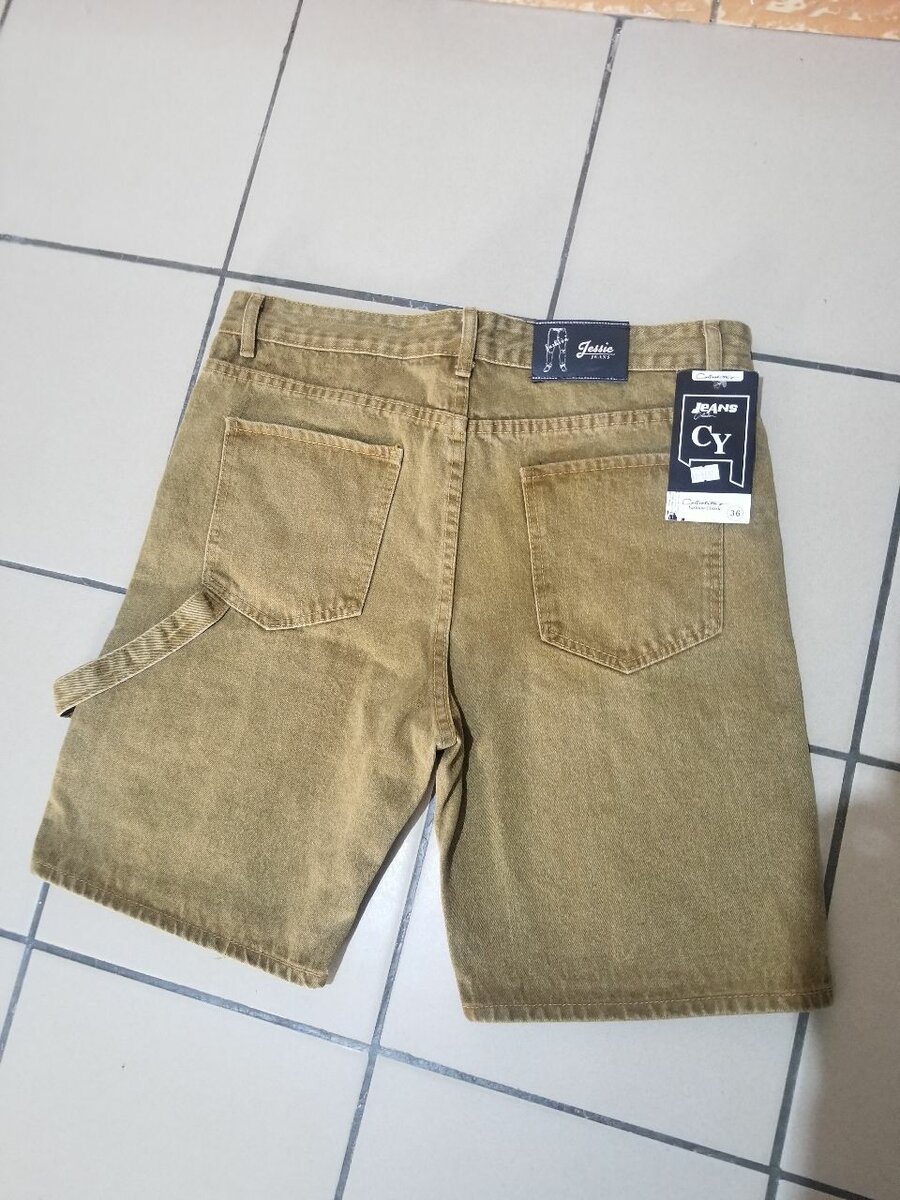 Shorts cargo décontractés homme