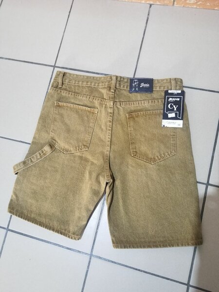 Shorts cargo décontractés homme