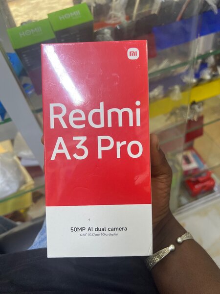 Redmi A3 Pro Smartphone