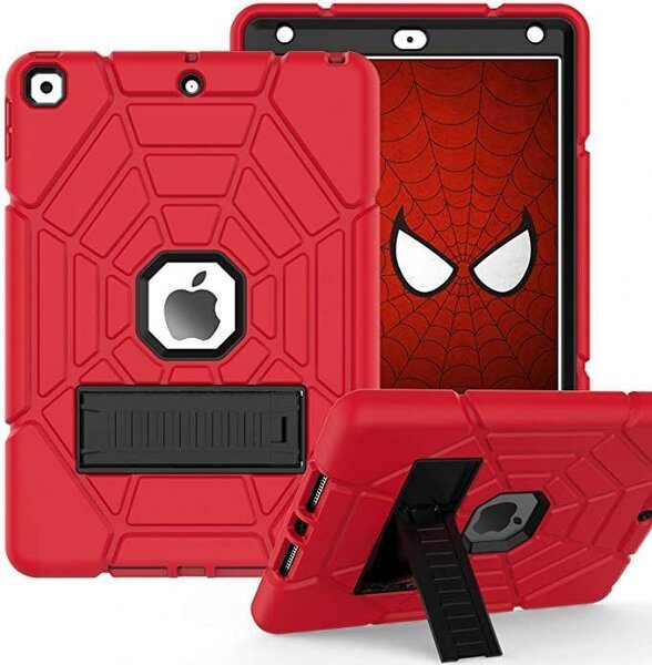 Coque robuste iPad Kickstand