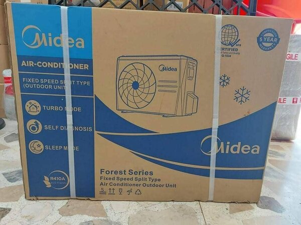Climatiseur midea économique 1,5 cheval économique prix :